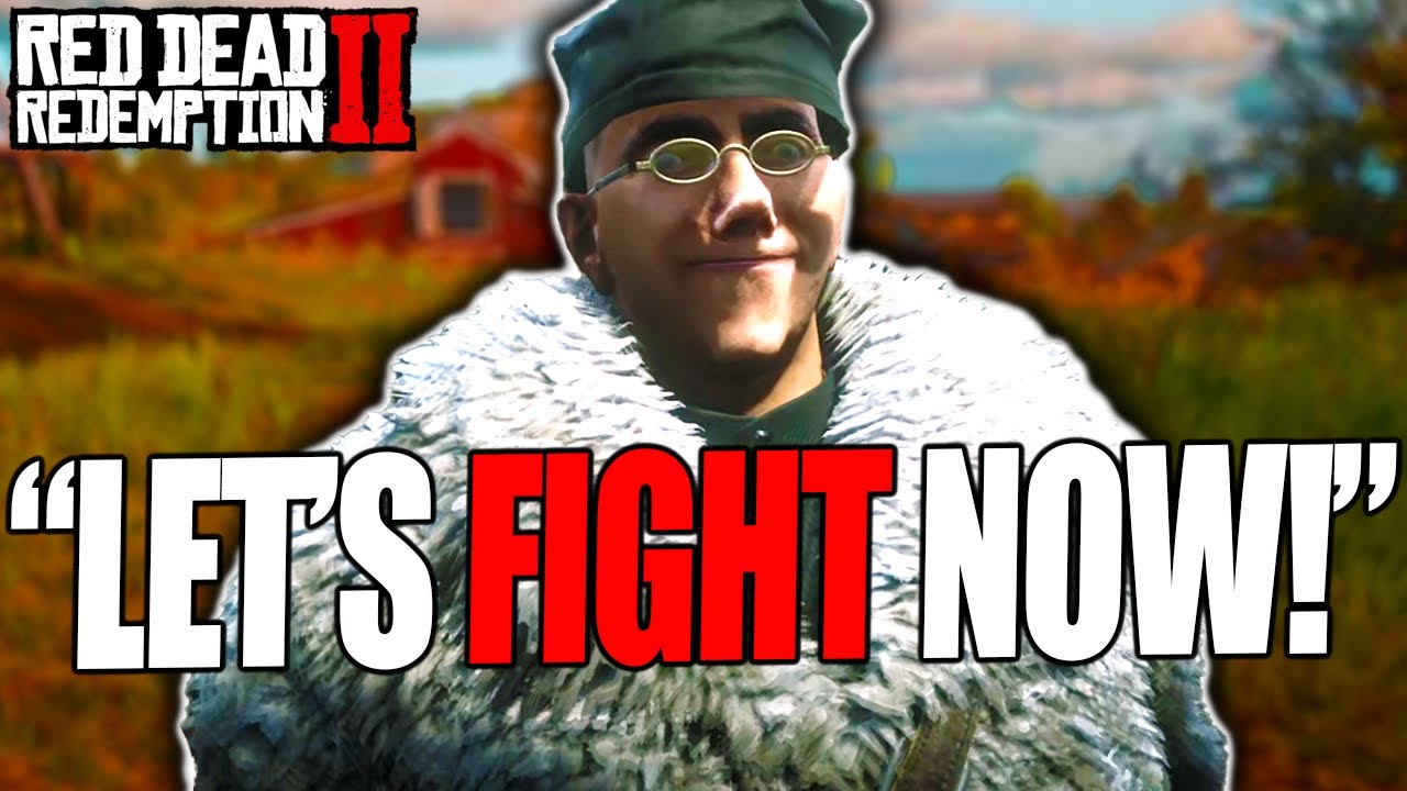 BANNED For RDM On Red Dead RP...