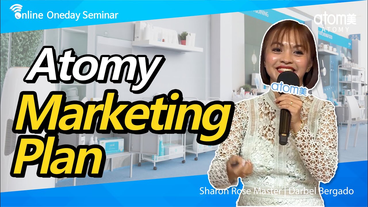 Marketing Plan by SRM Darbel Bergado