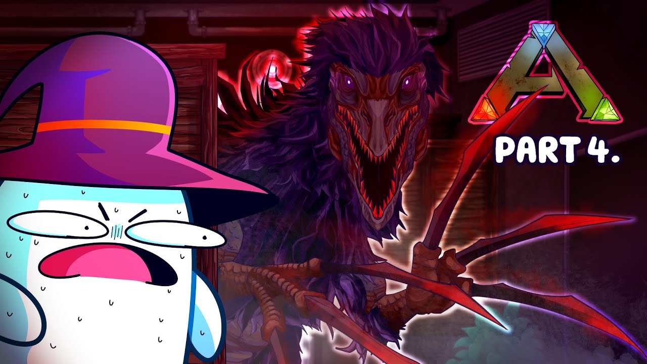 Game Dinosaurus 4