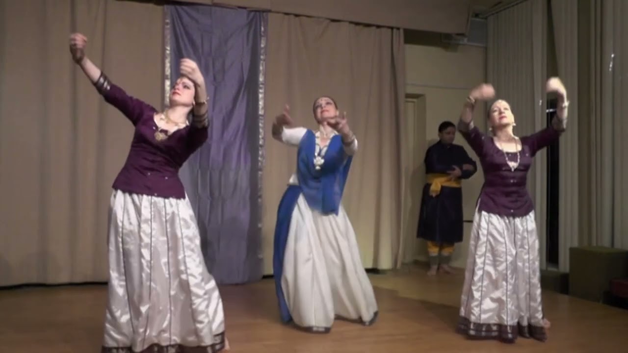 Ek Dant | Kathak | Dhrupad | Museum of Oriental art | 14.05.2017