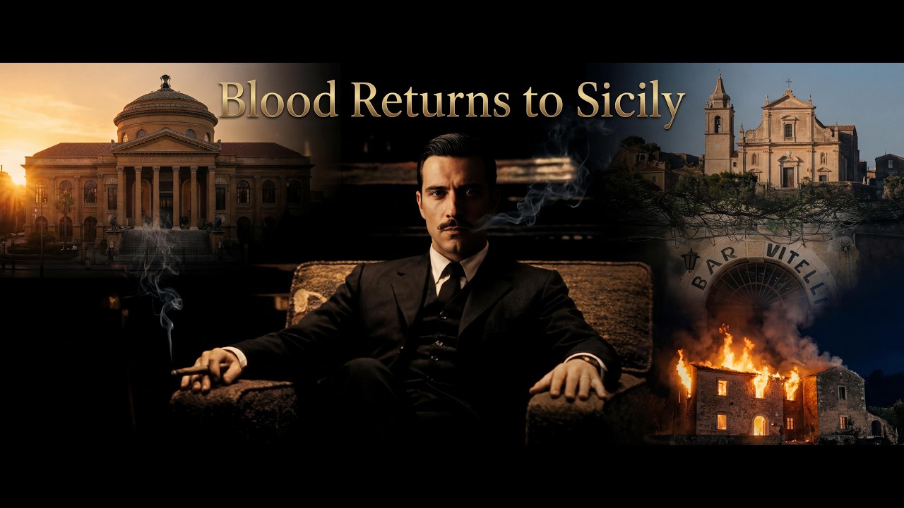 THE BLOODLINE: RETURN TO SICILY