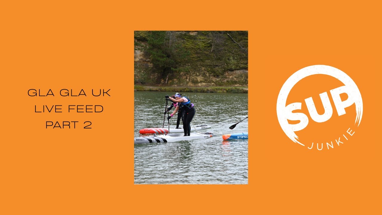 SUPjunkie paddleboarding is live