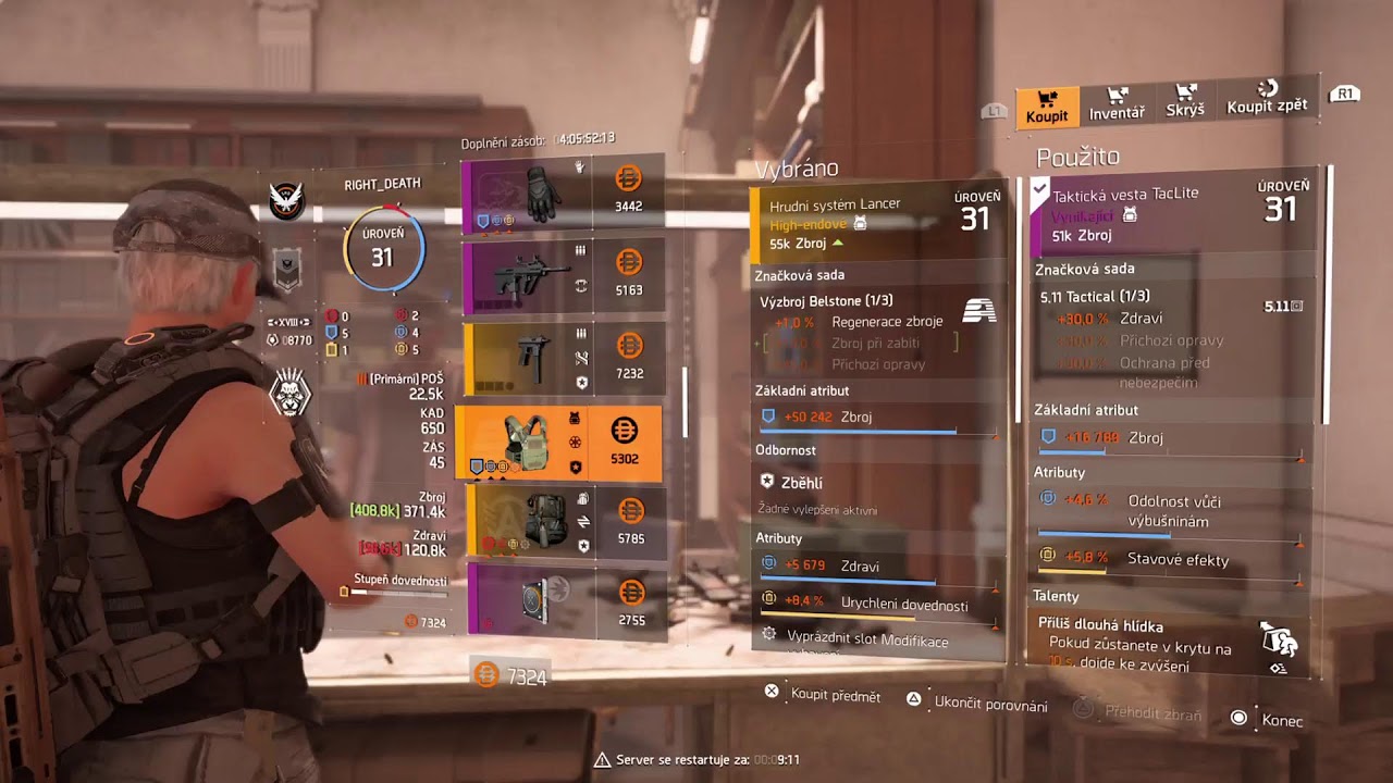 THE DIVISION 2: LVL 40 UNDER 24 HRS.? NO TELEPORT - 10 hr. of running