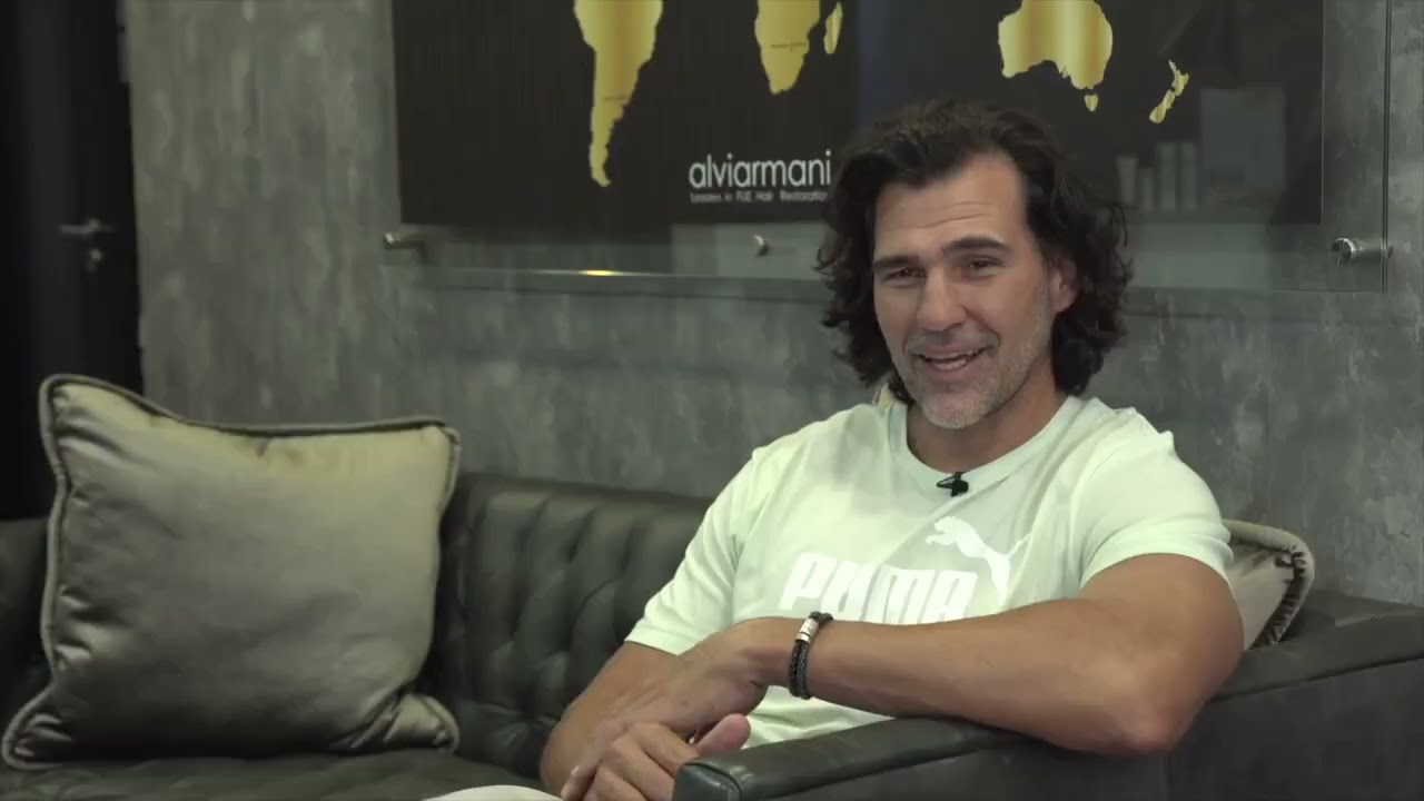 Victor Matfield - Alvi Armani