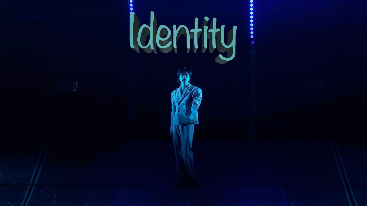 231216 태민 솔로 콘서트 메타모프 Identity / TAEMIN SOLO CONCERT METAMORPH Identity