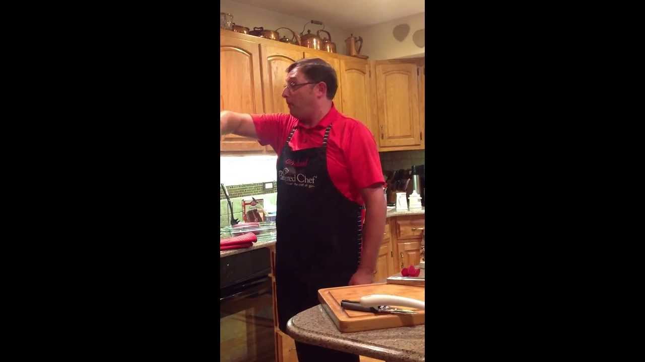 Michael Reeves - Cooking Show