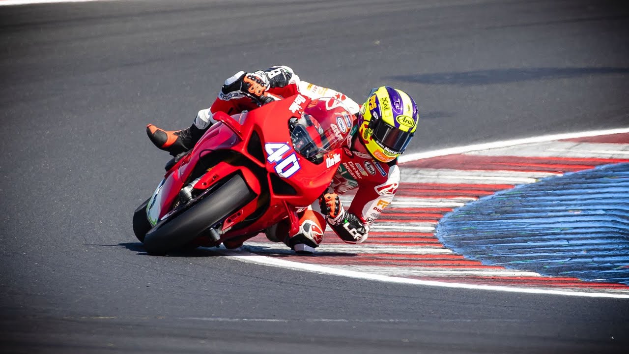 DUNLOP CIV 2025 | Round Arrow Misano - Highlights Gara 1