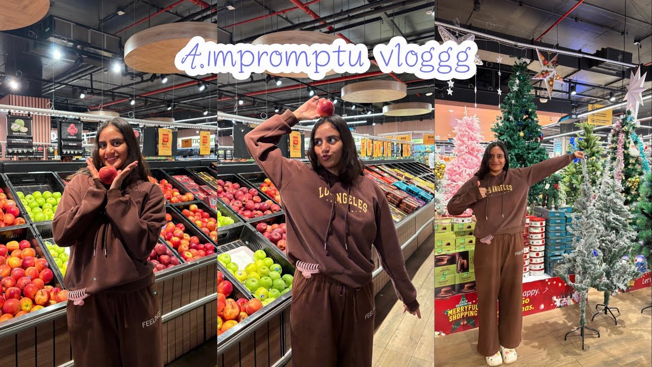 went to the mall looking homeless but it was fun 🤪 | vlog