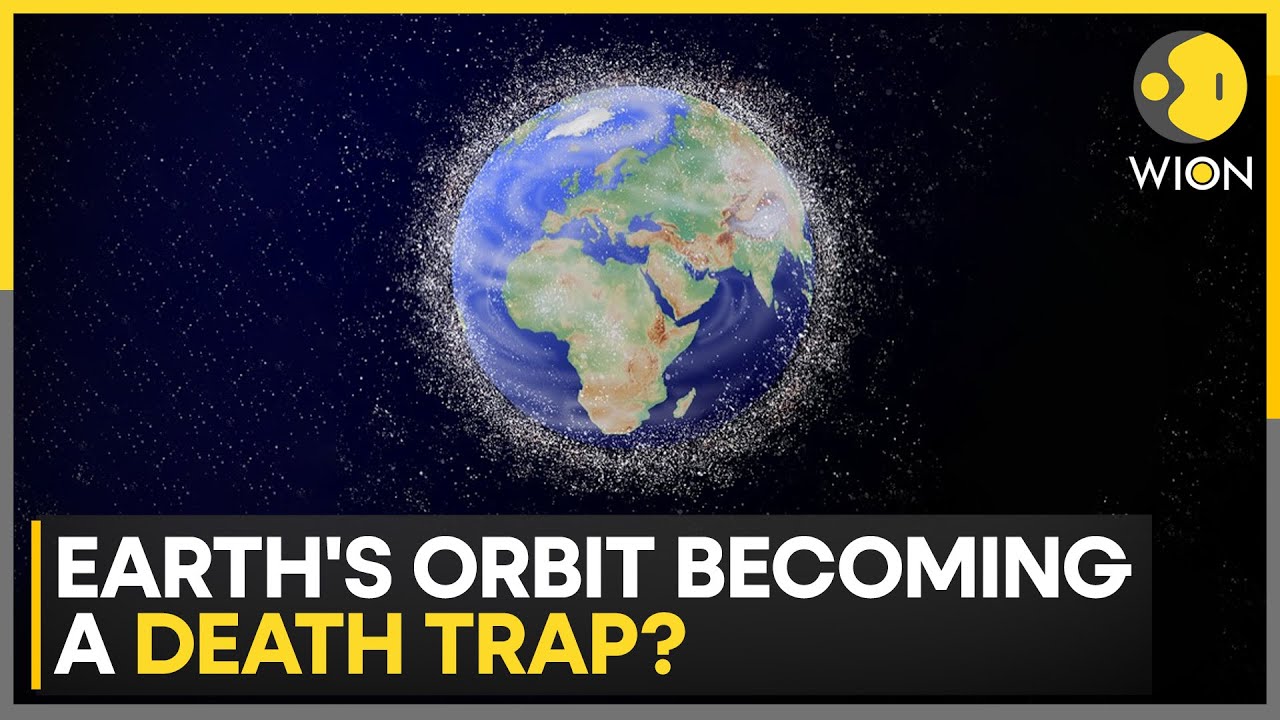 Three Chinese Astronauts Stranded in Space, Beijing Races to Save Crew in Orbit  | WION