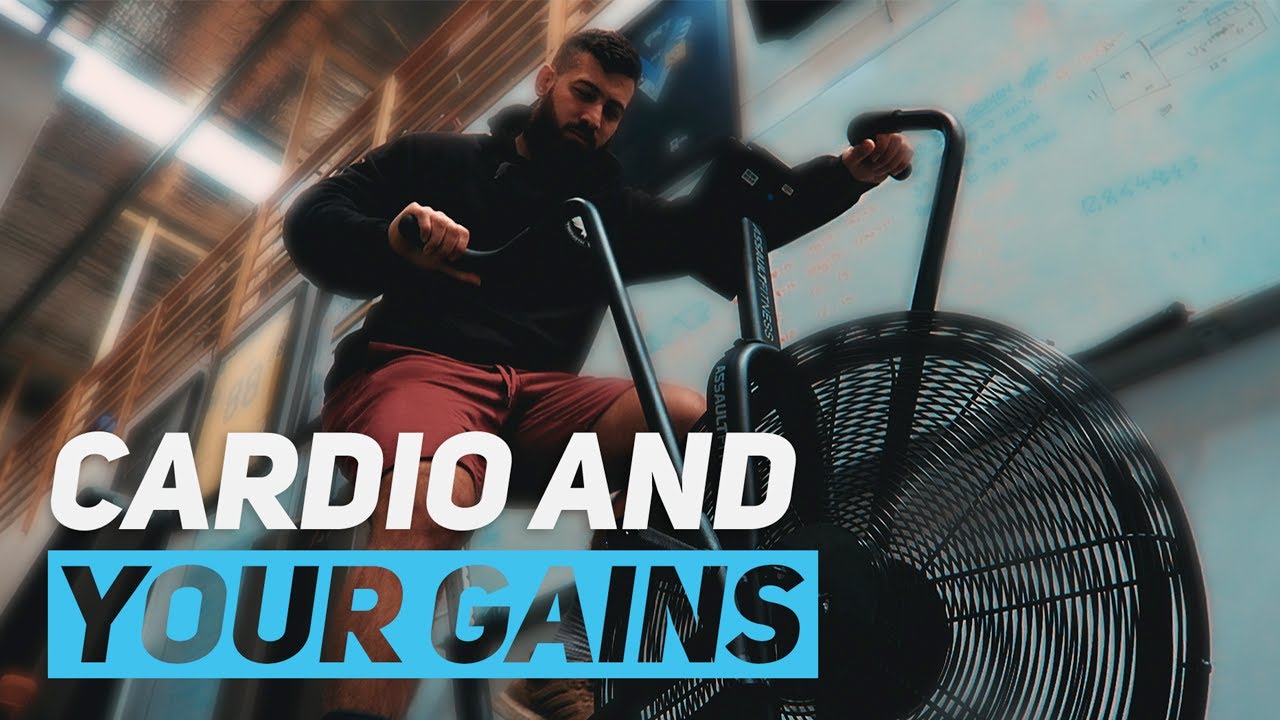 Will Cardio Kill Your Gains? | Conditioning for Powerlifters