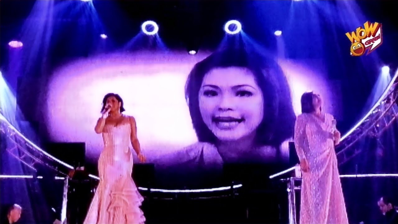 ICONIC CONCERT 2022 (2nd Day): Regine & Sharon: IKAW