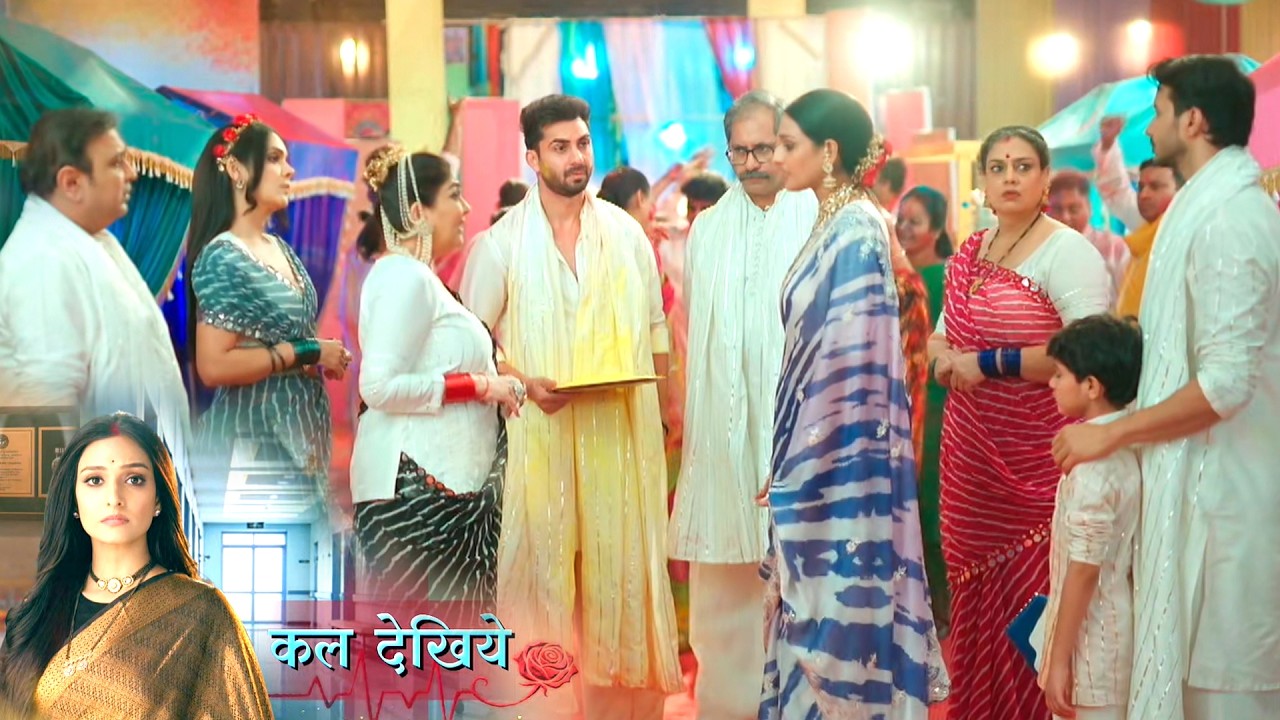Dr. Aarambhi New Promo 10th March 2026: Aarambhi Ne Kiya Avantika Aur Vishwas Ke Plan Ko Expose