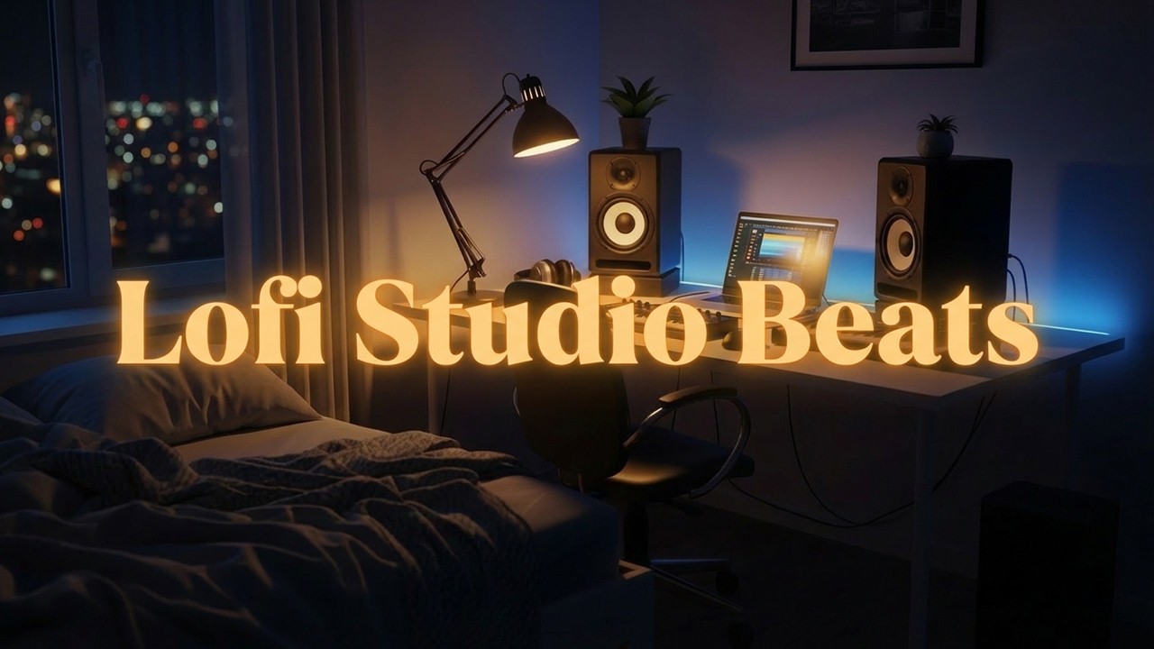 Chill Lofi Beats Mix [chill lo-fi hip hop beats/Study & Relax Music] V. 20