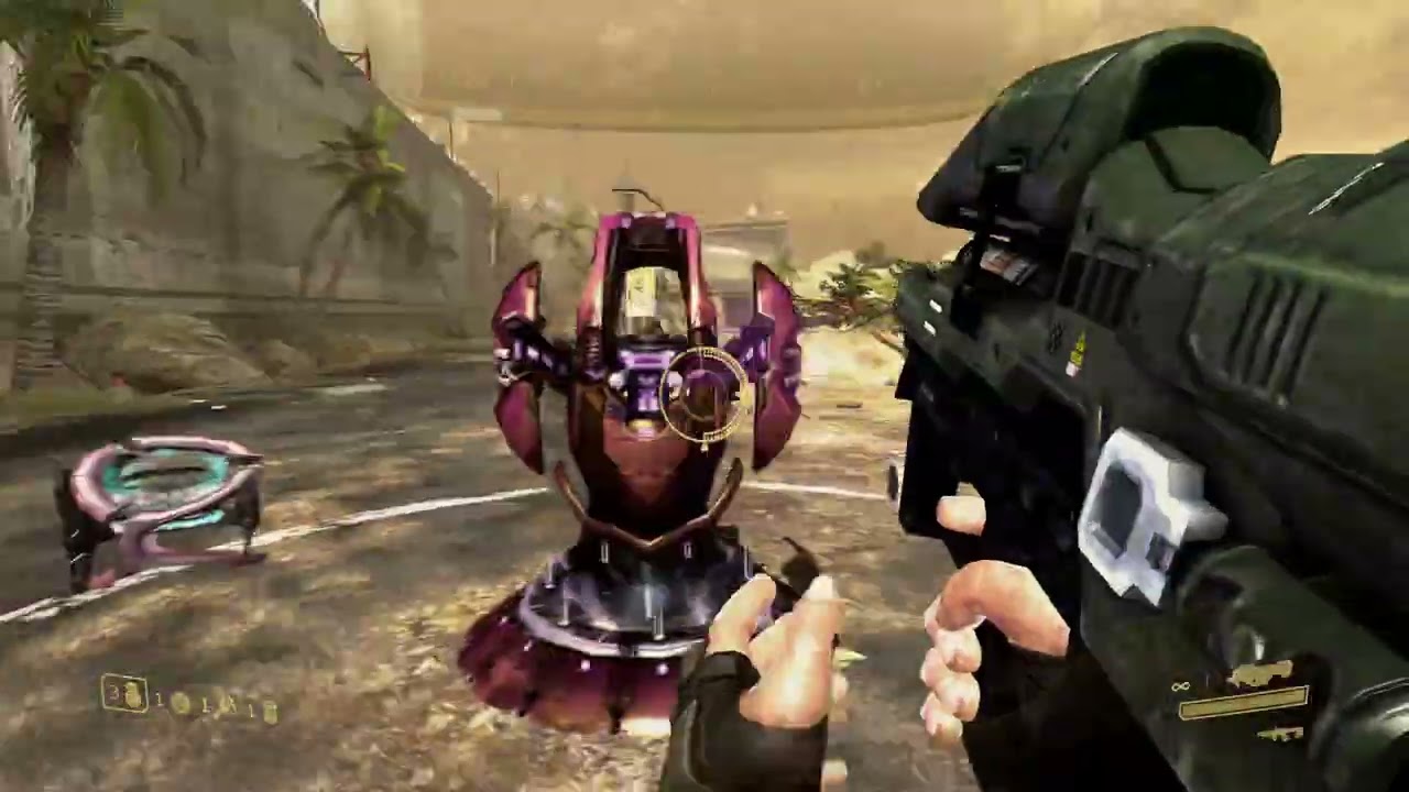 Halo 3 ODST Meno male che ci sono le indicazioni!!!