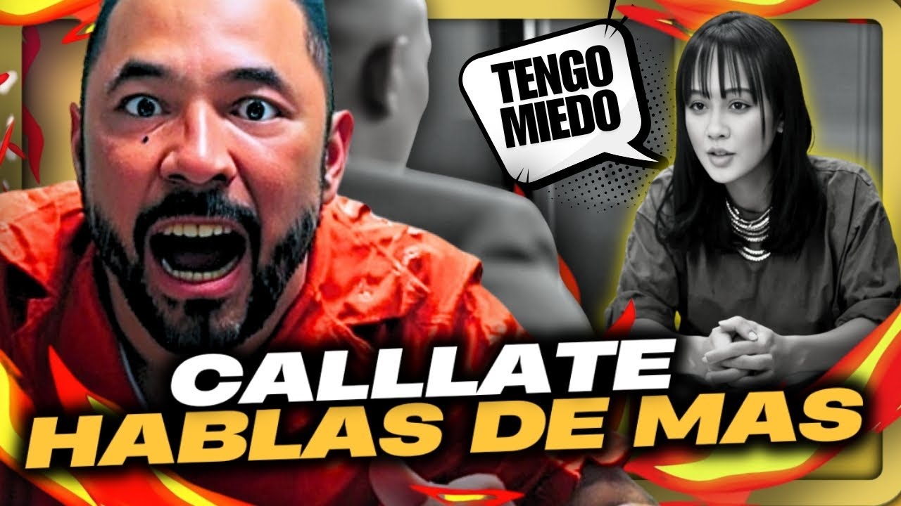 INTERROGATORIO CRIMINAL A NUERA DE DAMIÁN VALDEZ🔥SE HUNDE SOLA Y REVELA LO QUE NADIE MOSTRÓ😱!
