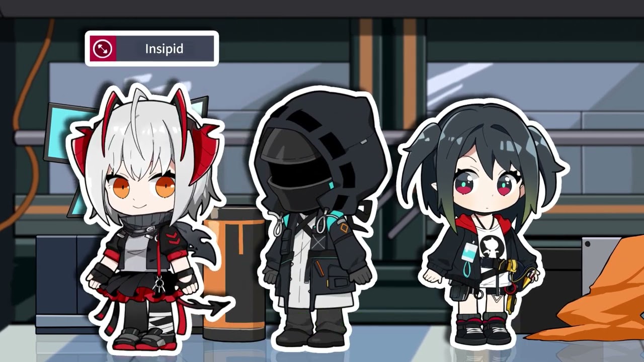 Closure's Secret Files 15: Let's Work Out in the Training Room!