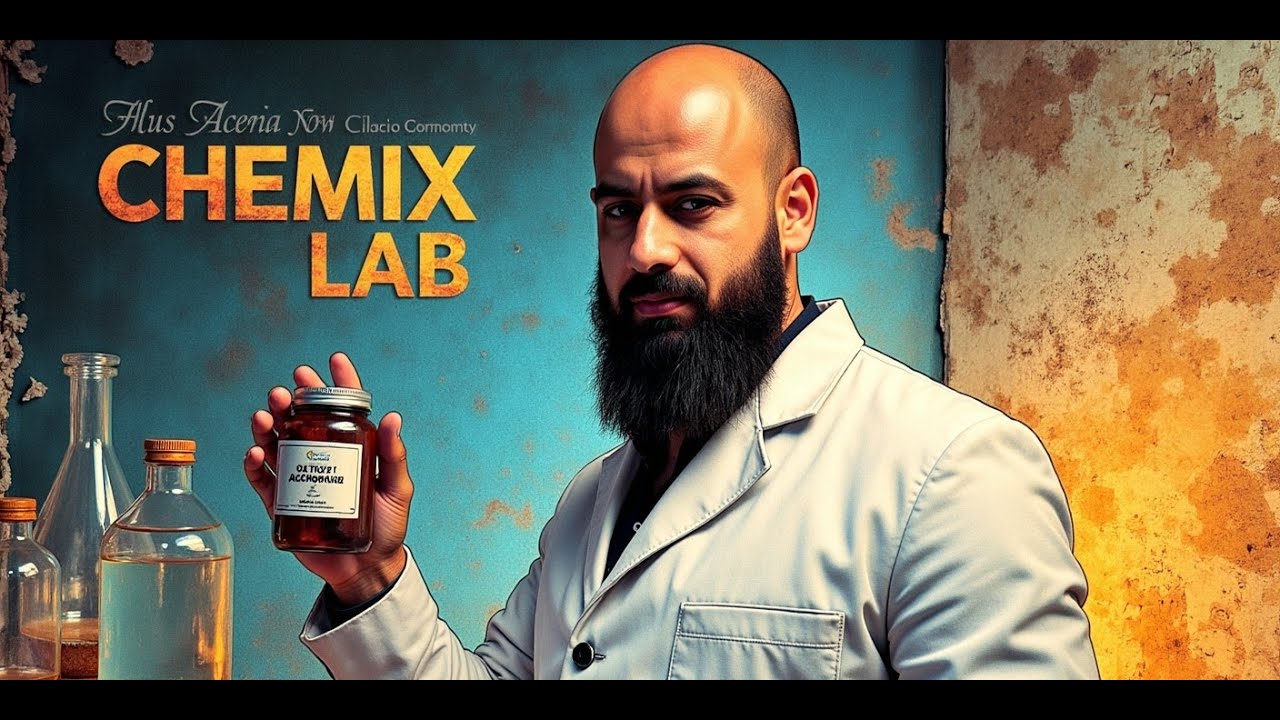 ما هو شمع البلسم   سيتيل الكحول   cetyl alcohol   أعرف خاماتك