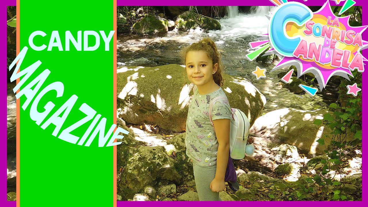 Candela Magazine 10 - Descubrimos el río Majaceite
