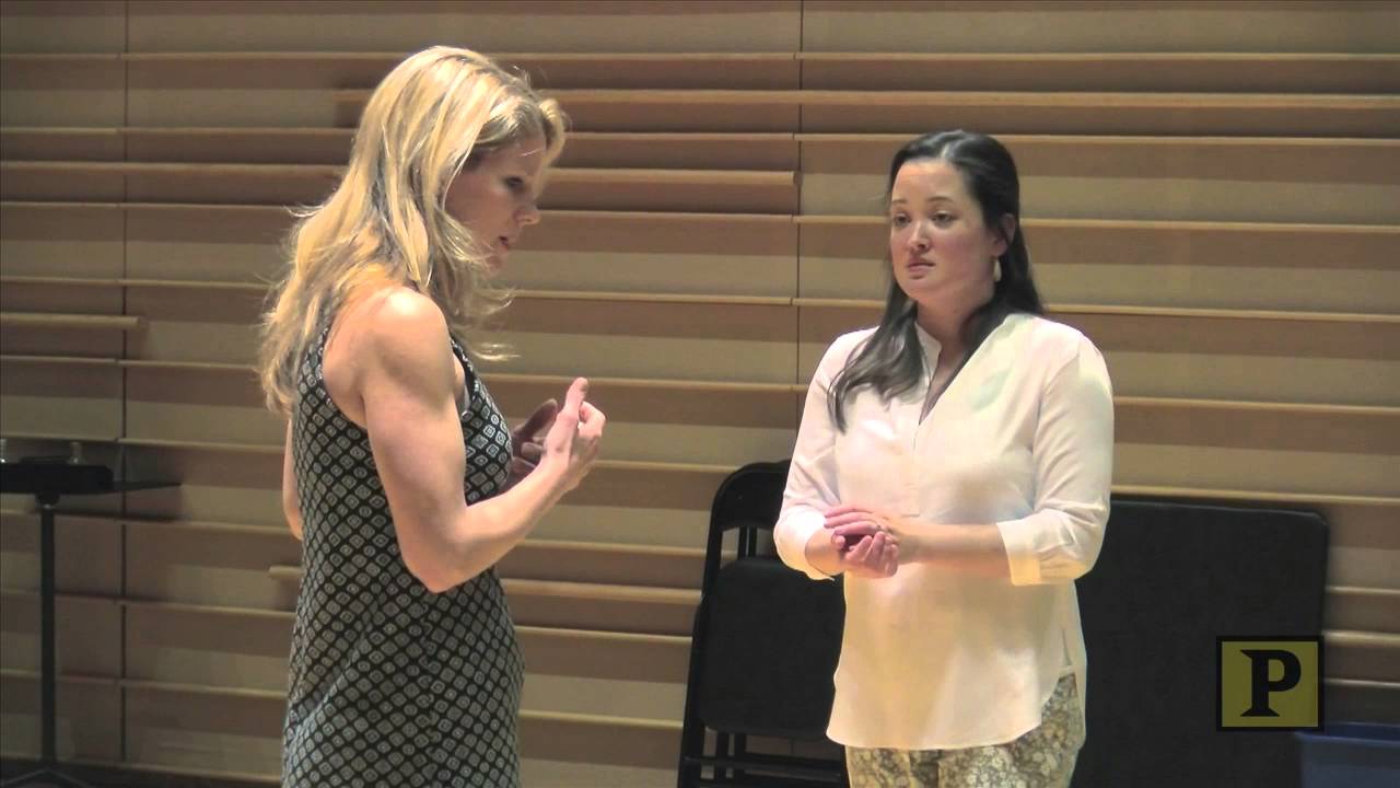 See Kelli O’Hara and Victoria Clark in Rehearsal For 