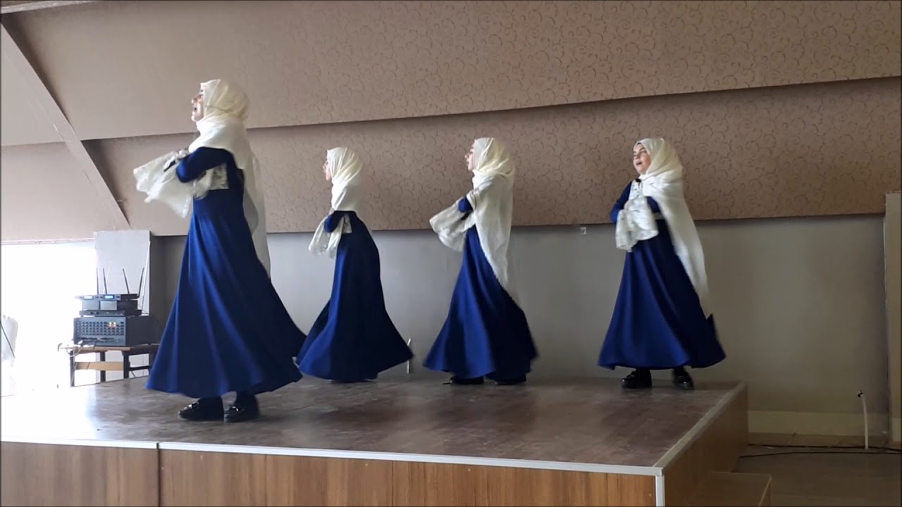 9. ARAPÇA ŞARKI YARIŞMASI SİNOP 1.CİSİ (2018)