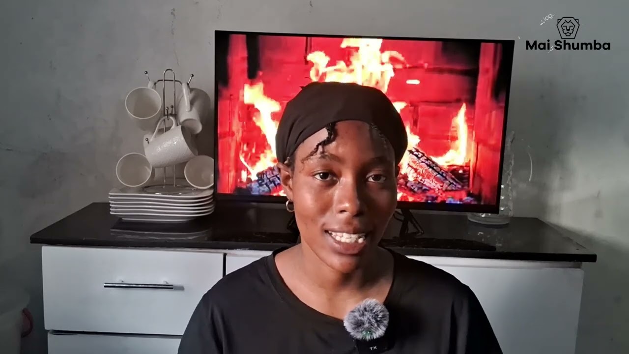 The story of a Zimbabwean Child Trafficker Shantel (Tapiwa)