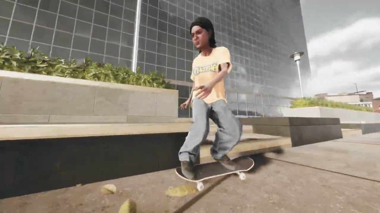 The Last | skate. realistic edit
