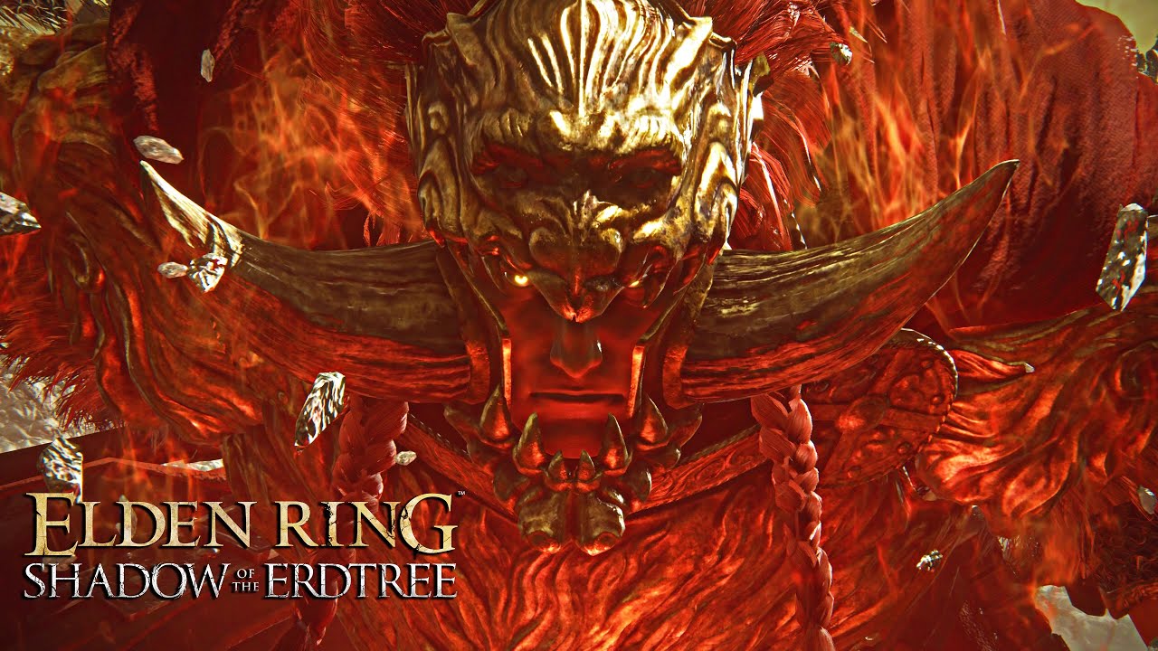 Radahn Consort of Miquella Boss Fight | Shadow of the Erdtree