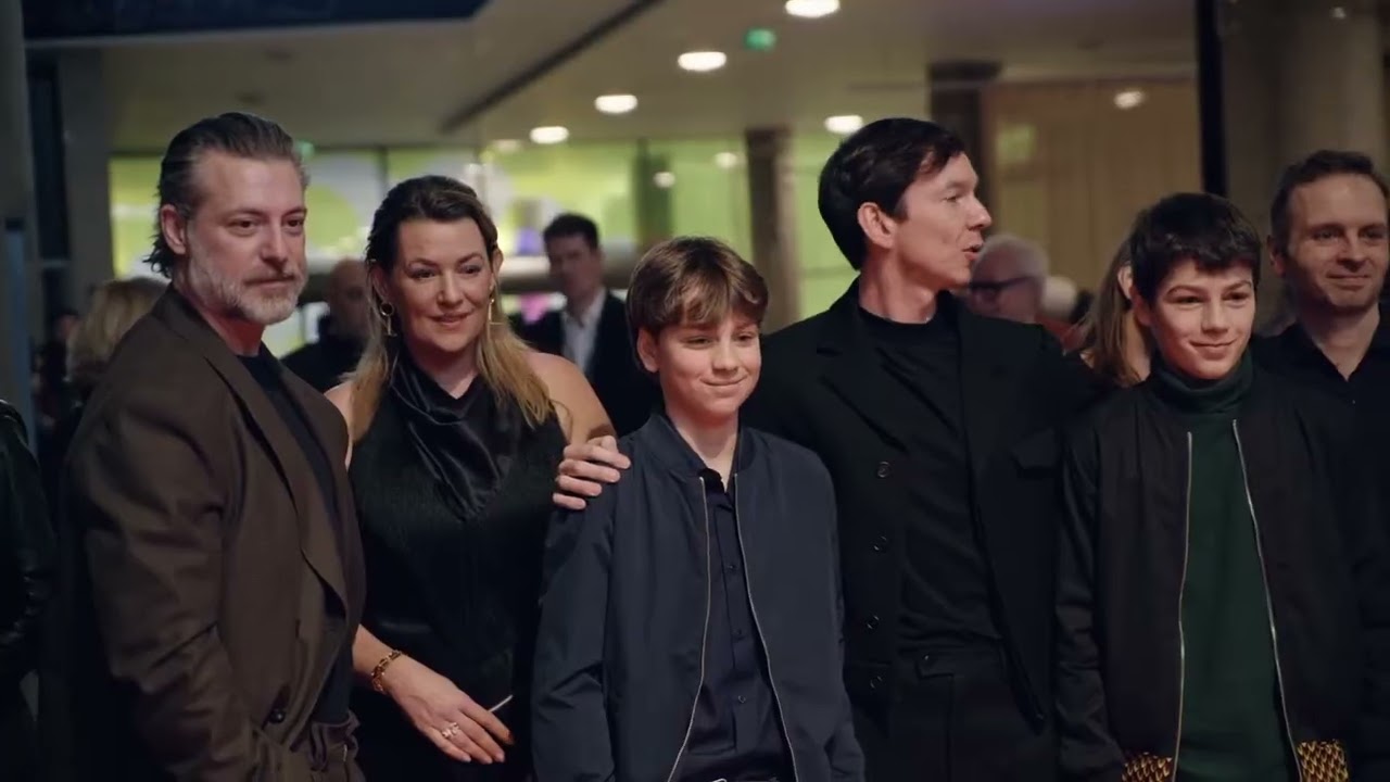 Throwback: Young Hearts Interview | Berlinale 2024 Festival