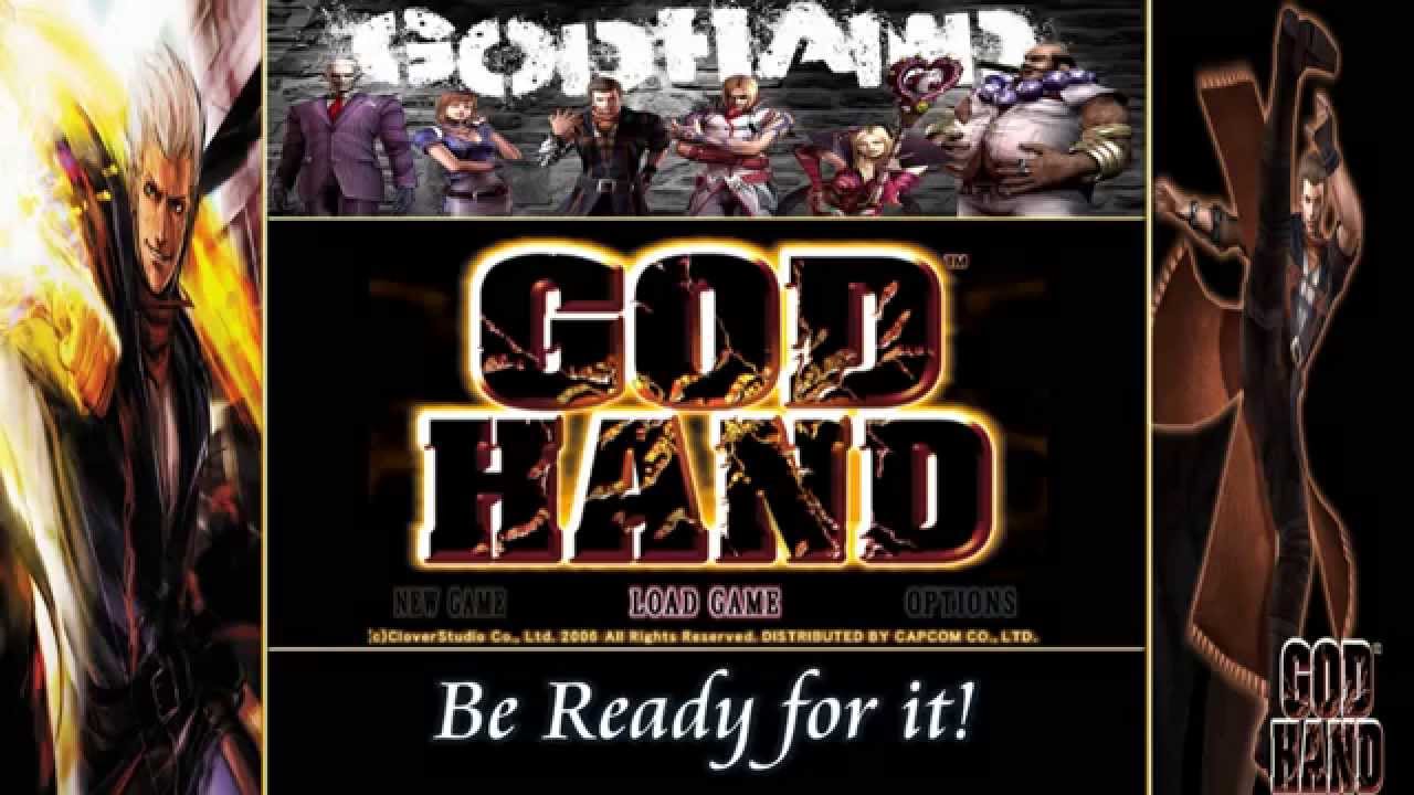 God Hand - Full Soundtrack (+ Download link)