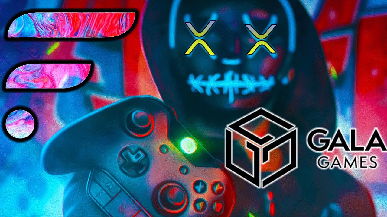 The Dawn of GAMING on Flare *Gala Gaming* GALA/XRP