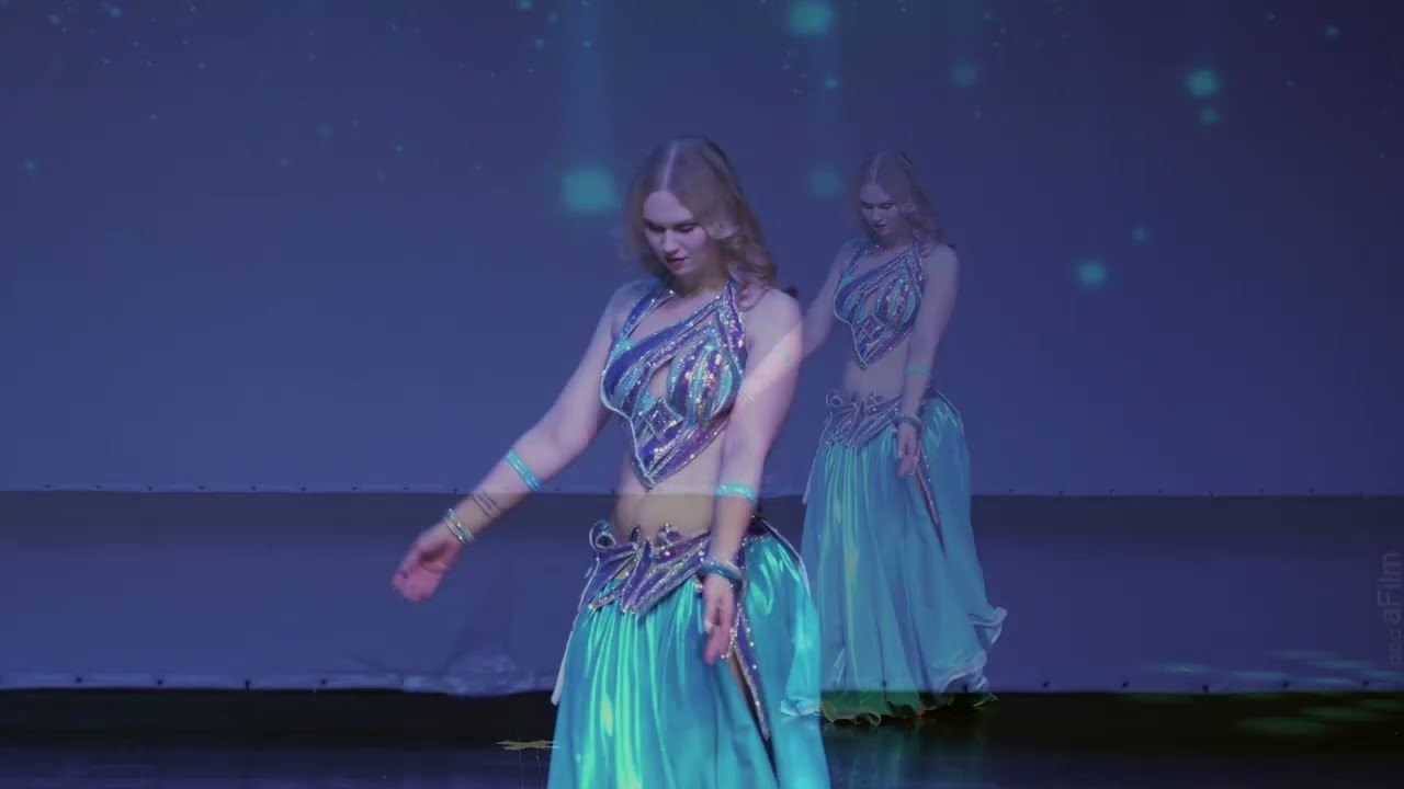 Pintér Barbara - Baed Annak / classic oriental dance (belly dance)