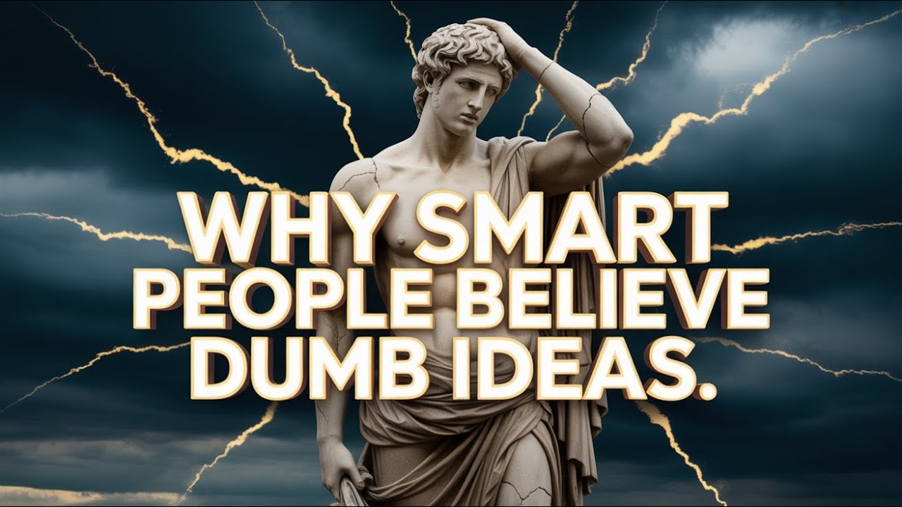 Why Educated People Follow Dumb Ideas &ndash; Nietzsche and the Psychology of Motivated Reasoning