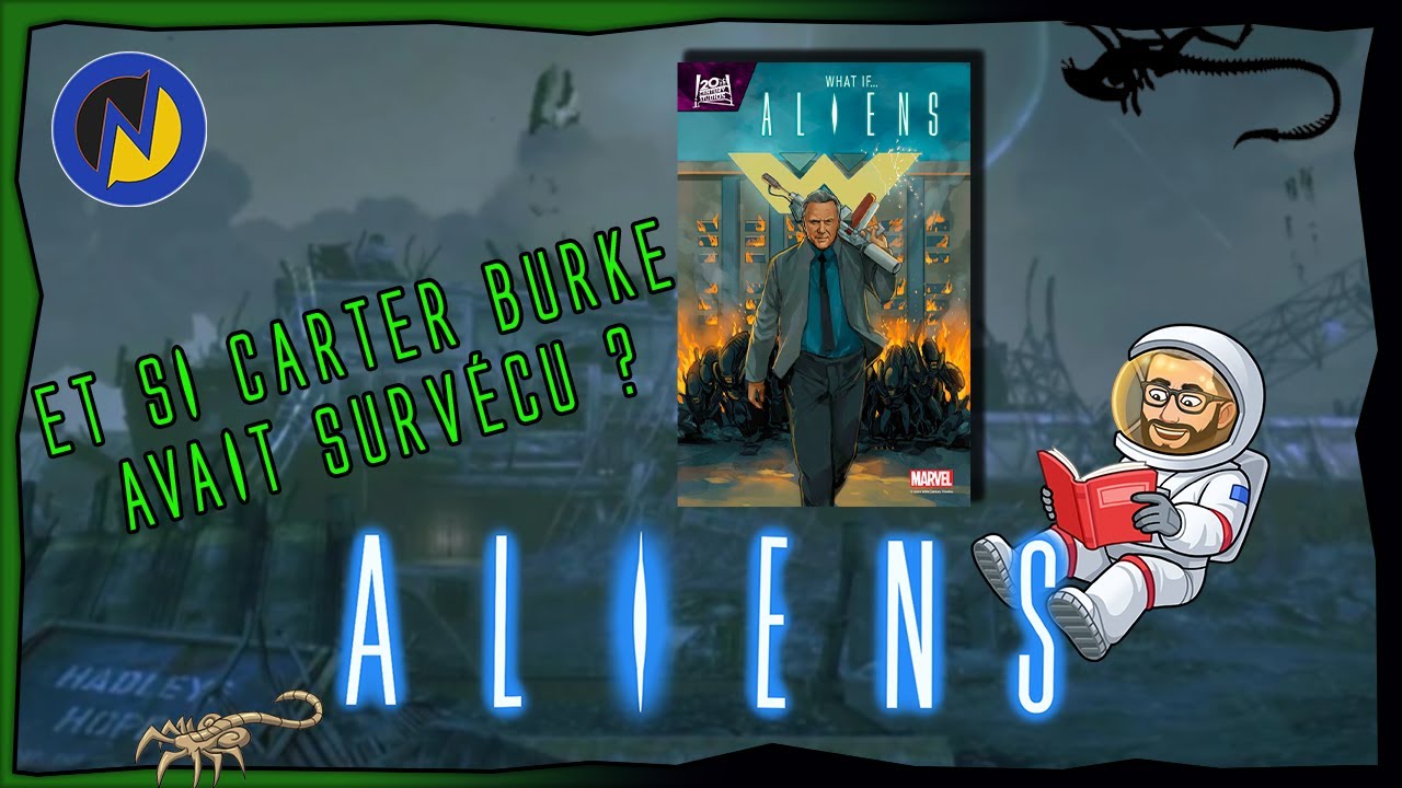 Univers ALIEN #7 👾 - 
