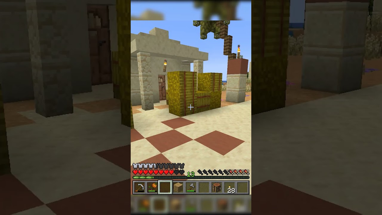 നാട്ടുകാര് മോശമാണ് | Minecraft Malayalam Gameplay #shorts #malayalam #gameplay #minecraft #gamer