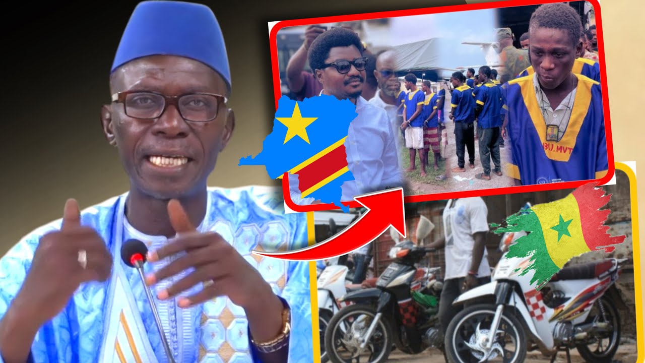Oustaz Taib Soce sur L’affaire des KULUNA (peine de mort) et Jakartaman au Senegal
