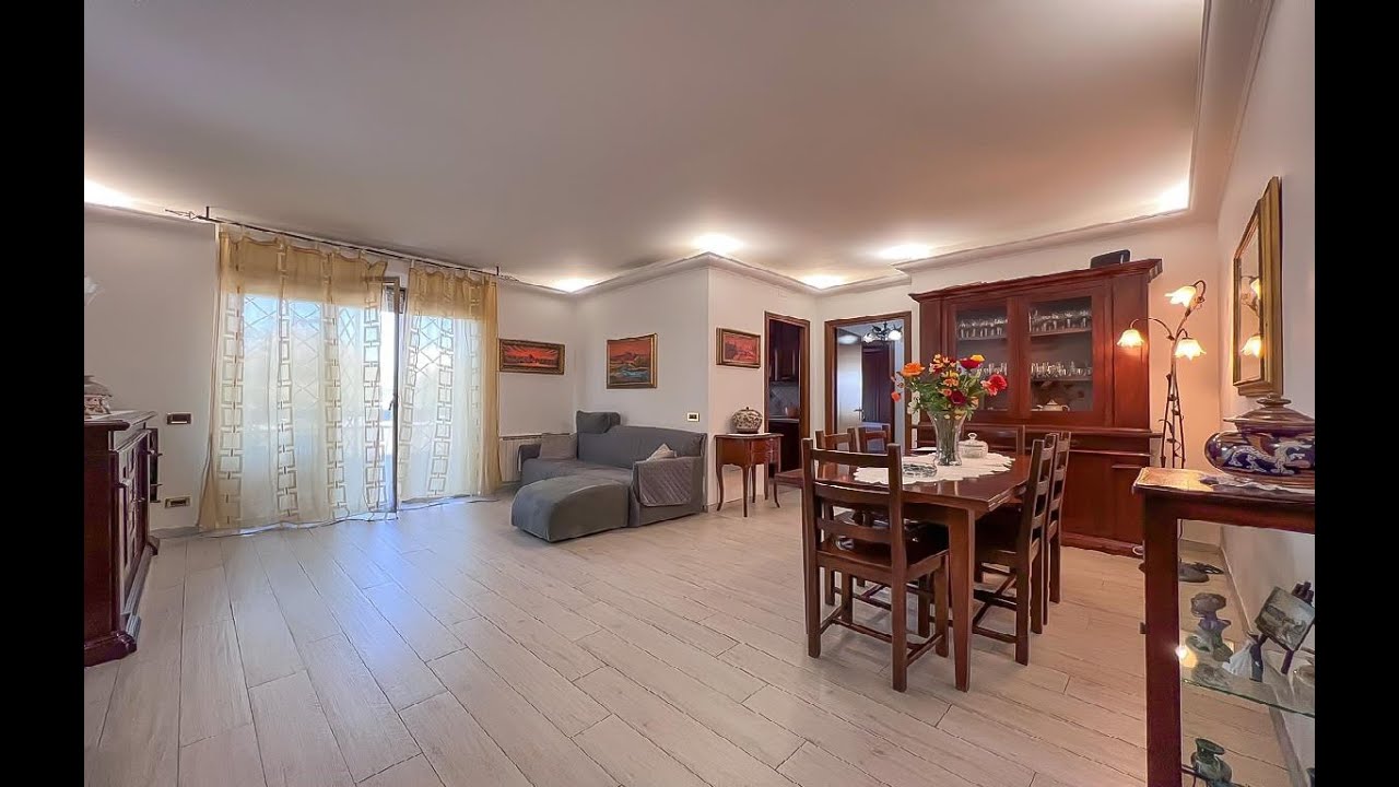 Acilia appartamento in vendita € 219000 ristrutturato video tour Colossea rif 180-23