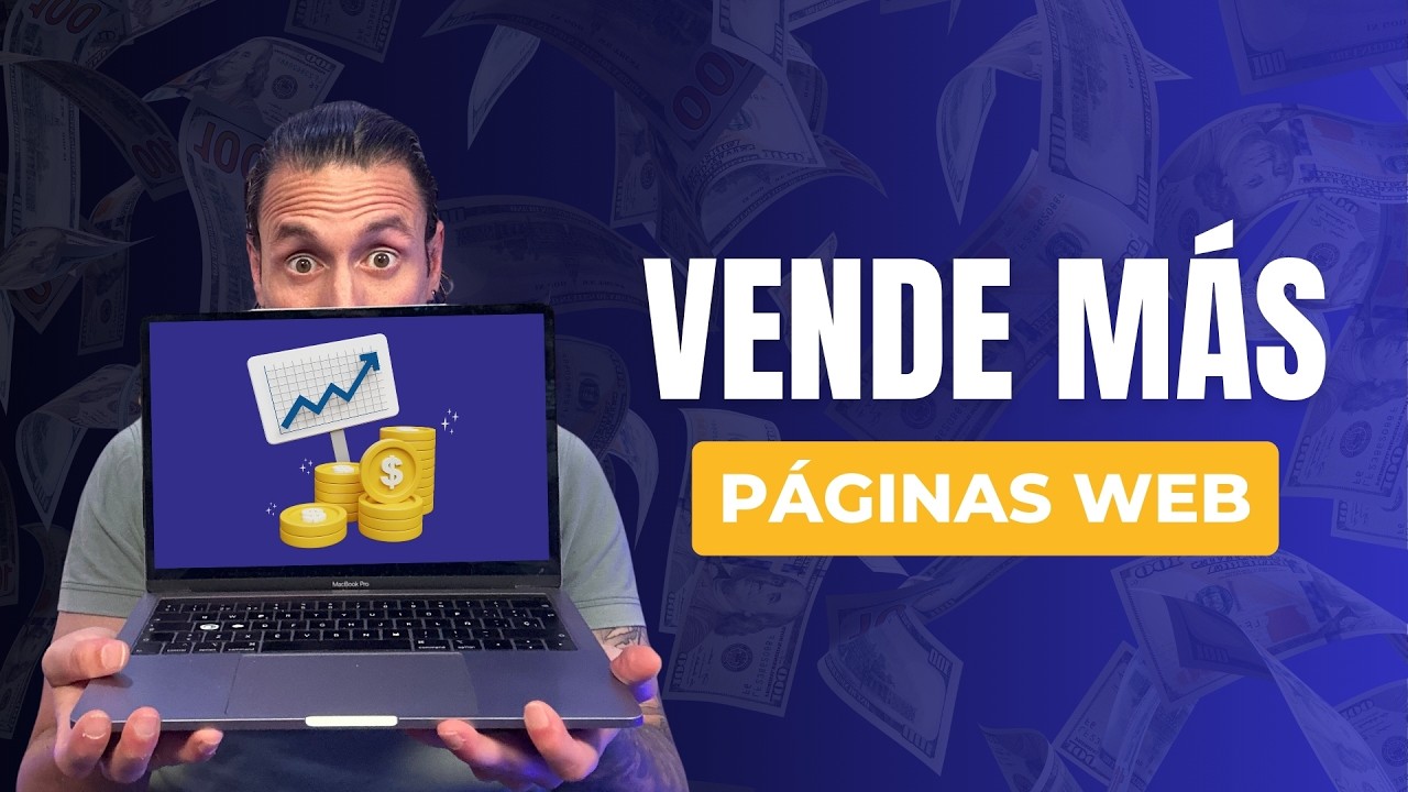 ¿Quieres Vender Páginas Webs con Éxito? Aprende Cuánto Cobrar por una