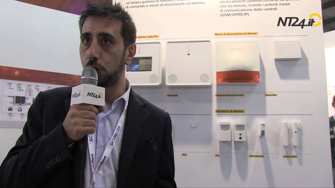 NT24 - Sicurezza 2015 - SILENTRON