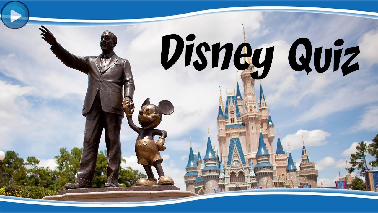 PERFECTE DISNEY QUIZ!?
