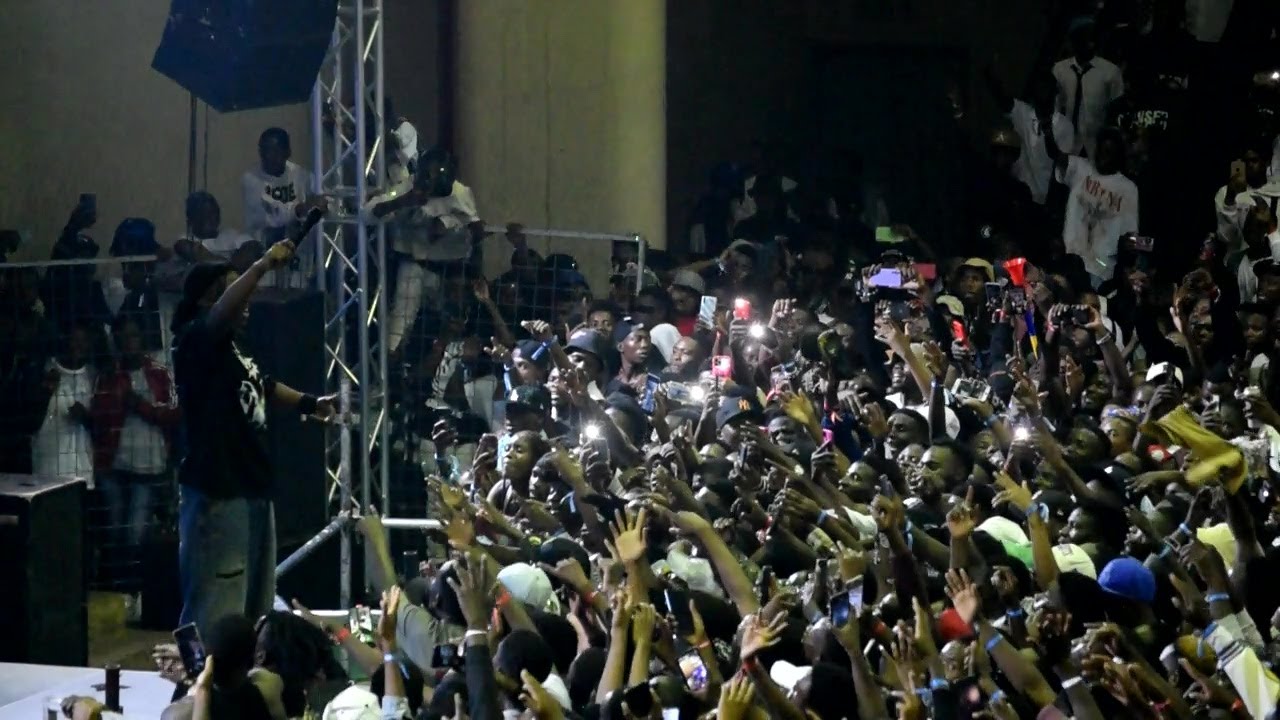 VOLTZ JT | AKAJAMBISA TILL END | A NIGHT HONOURING THE REIGNING ICONS OF ZIM HIP HOP 31 DEC 2024