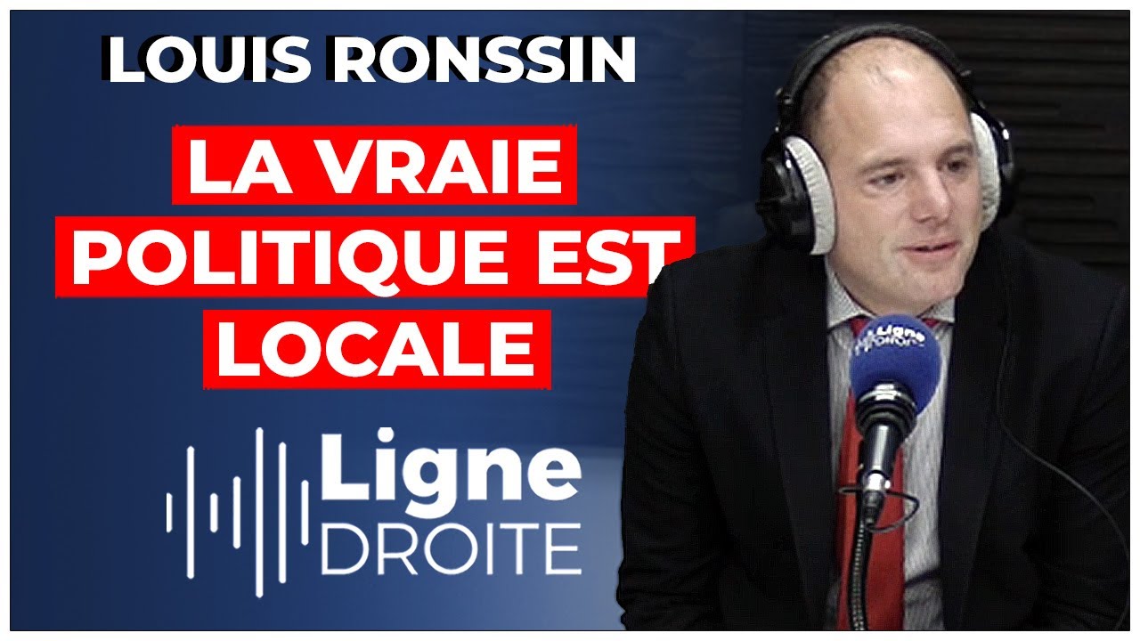 Loin des partis, au service des citoyens : le localisme r&eacute;invente la politique - Louis Ronssin