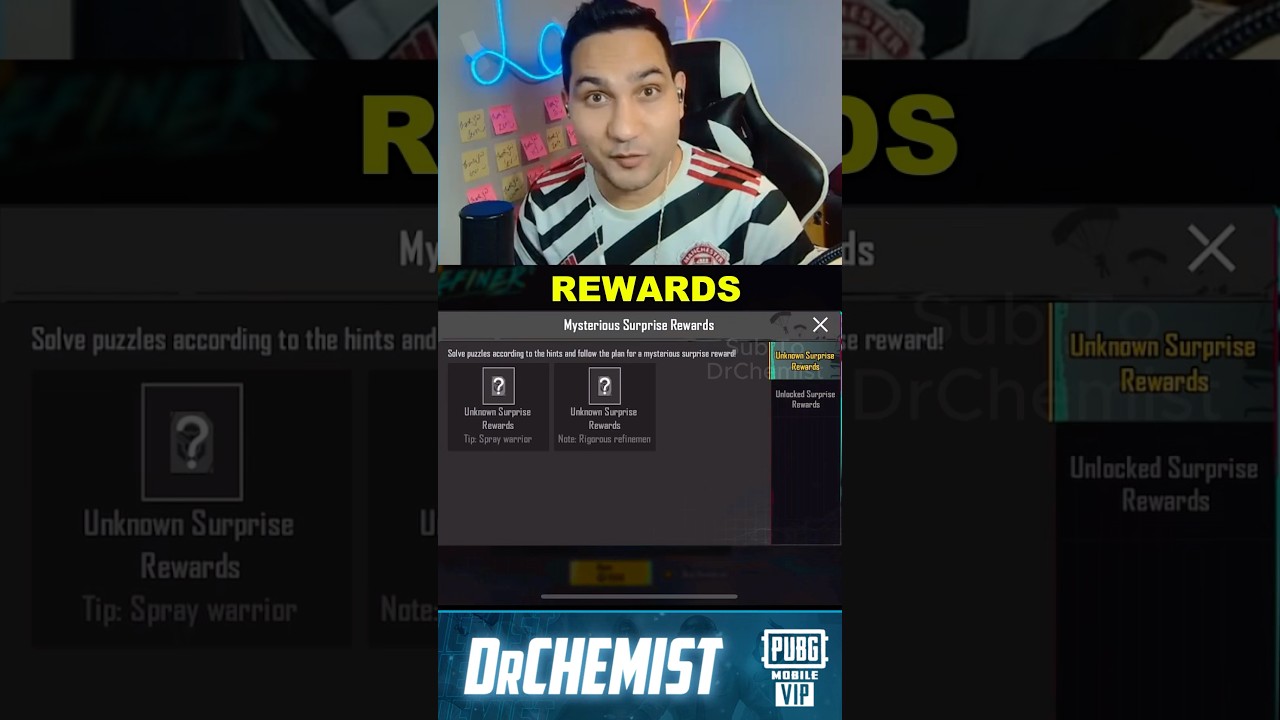 How to Unlock Surprise Rewards in Fortune Refiner Crate #pubgmobile #shortsfeed #shorts