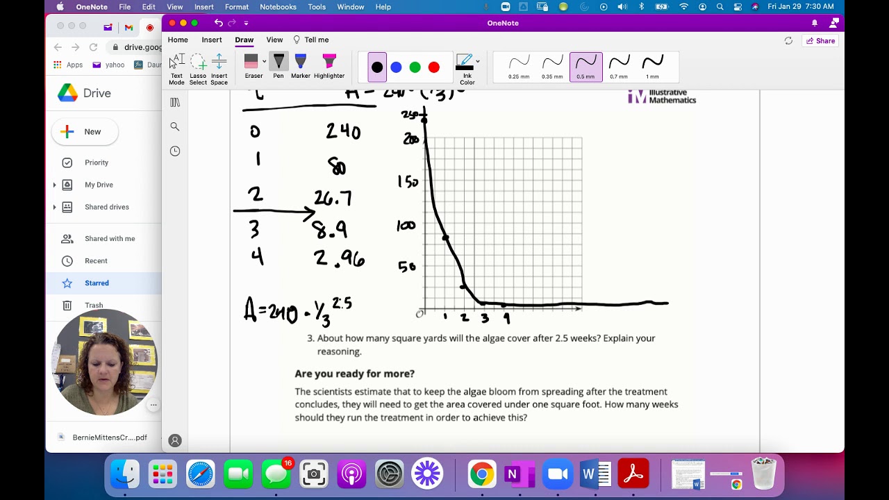Alg1 Unit5 Lesson5