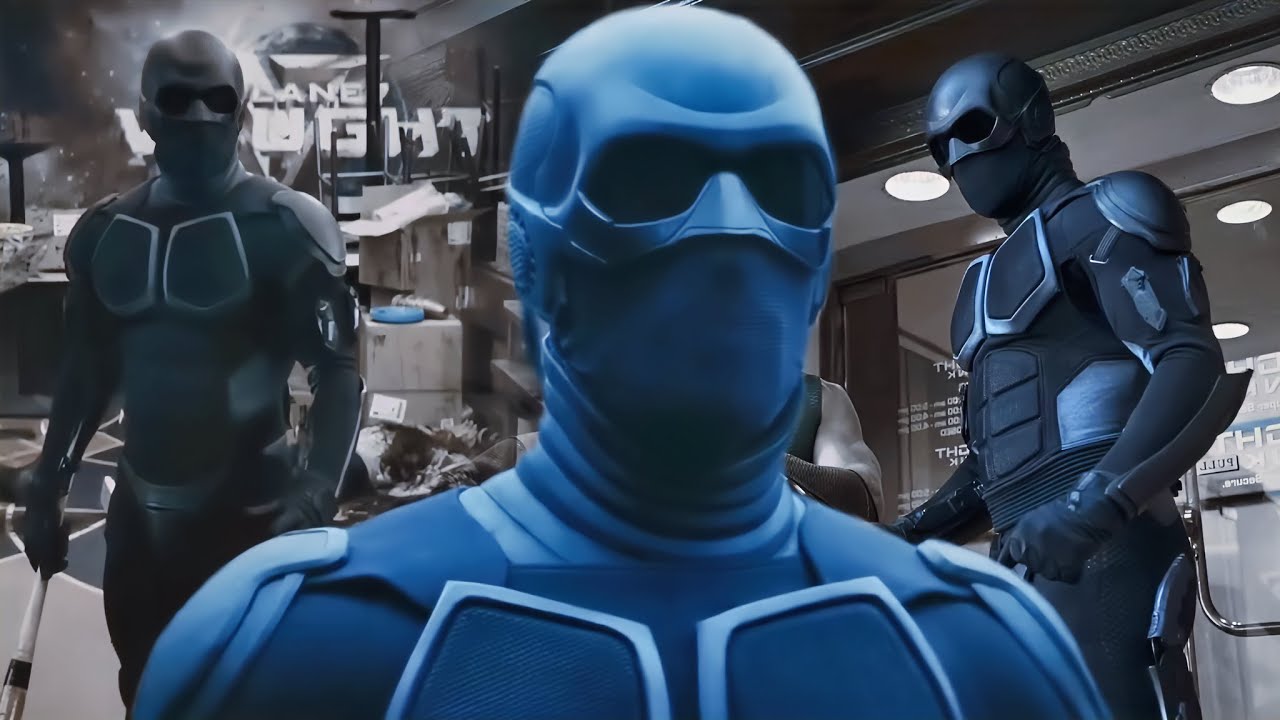 Every Time Black Noir Speaks In The Boys Season 4 Ep 1-3