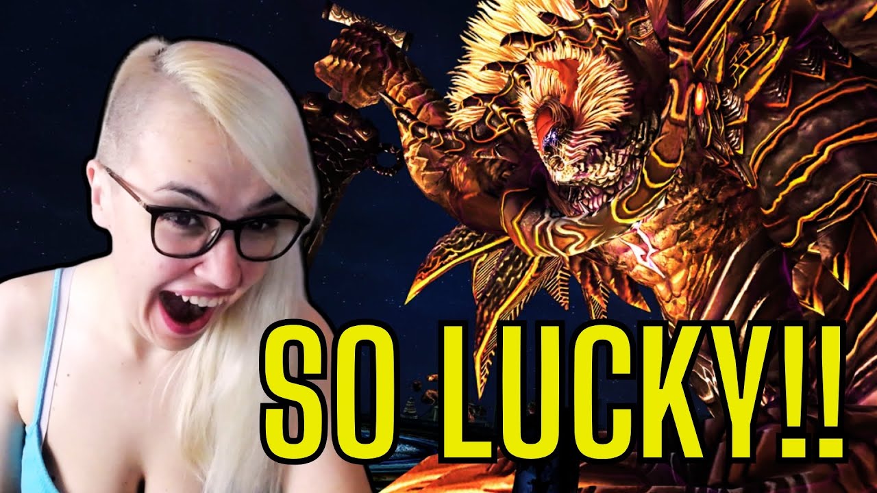 I GOT SOOOO LUCKY WTH!! 🤯 FFX NO SPHERE GRID SPEEDRUN - BRASKA'S FINAL AEON