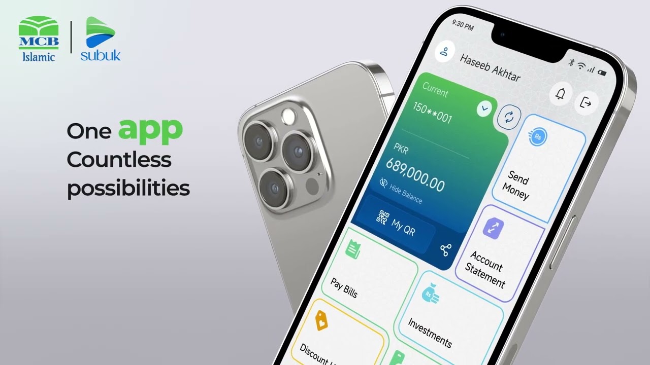 𝗠𝗲𝗲𝘁 𝗦𝗨𝗕𝗨𝗞! Our New Mobile Banking App.