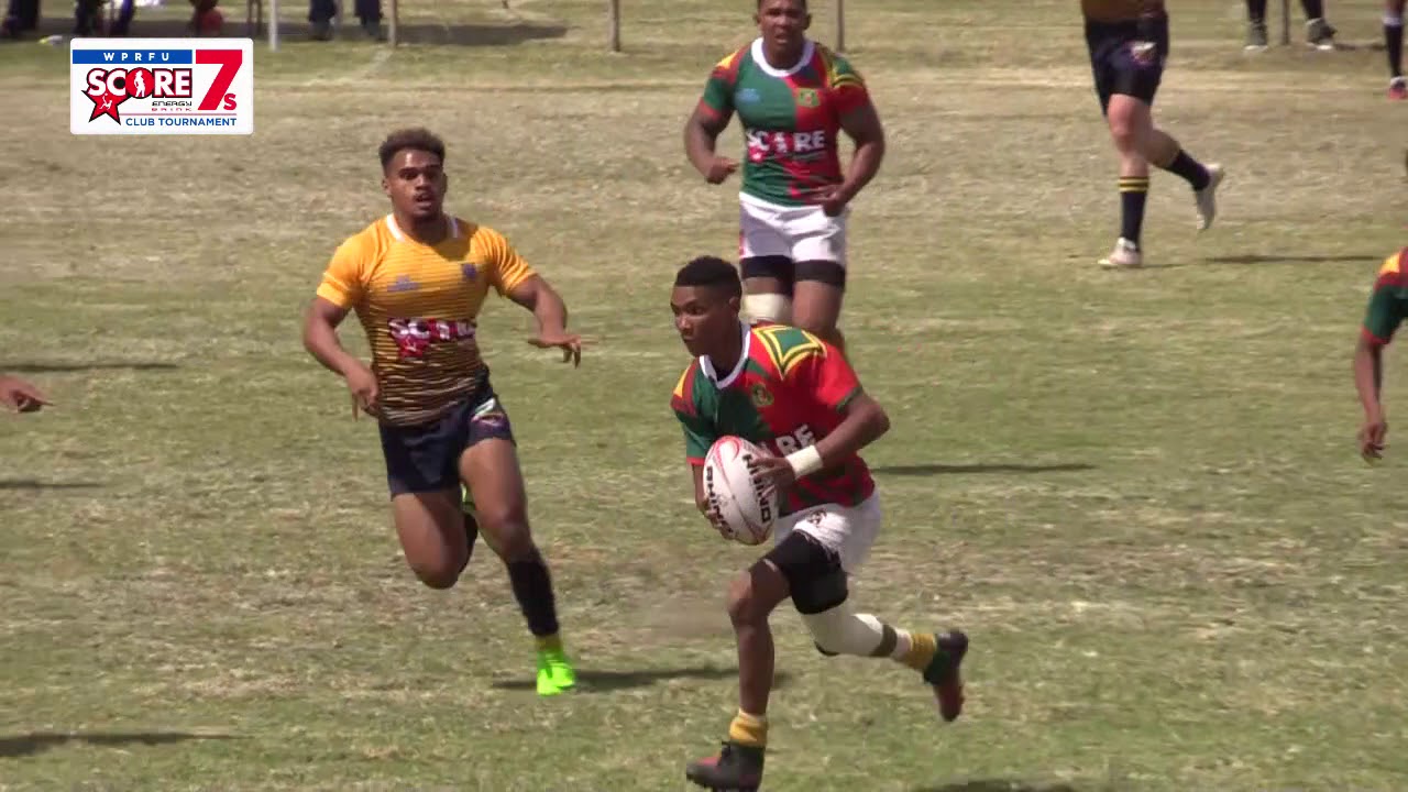 SCORE WP 7s UWC RFC v Hands & Heart RFC