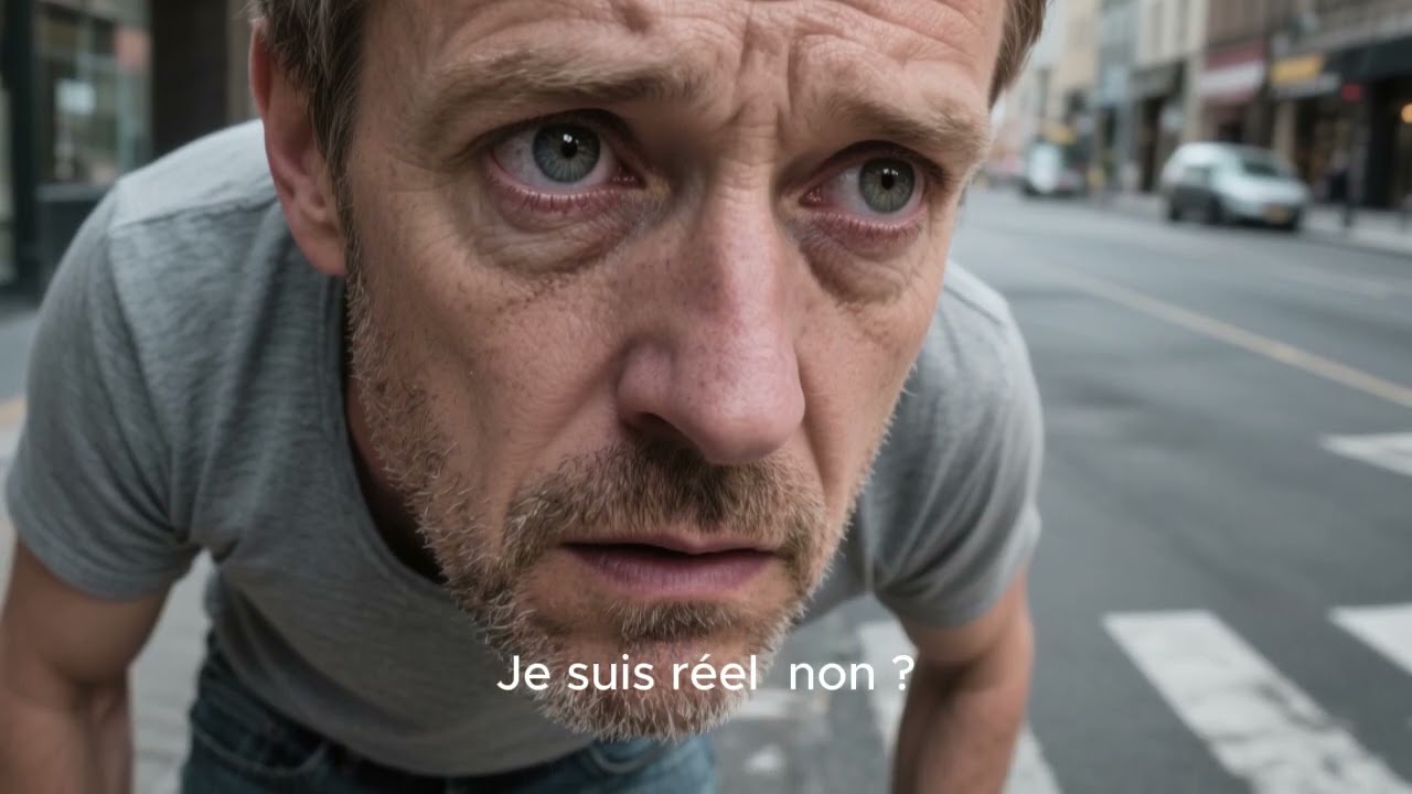 Il se réveille dans une ville vide… et comprend trop tard pourquoi   La Quatrième Dimension