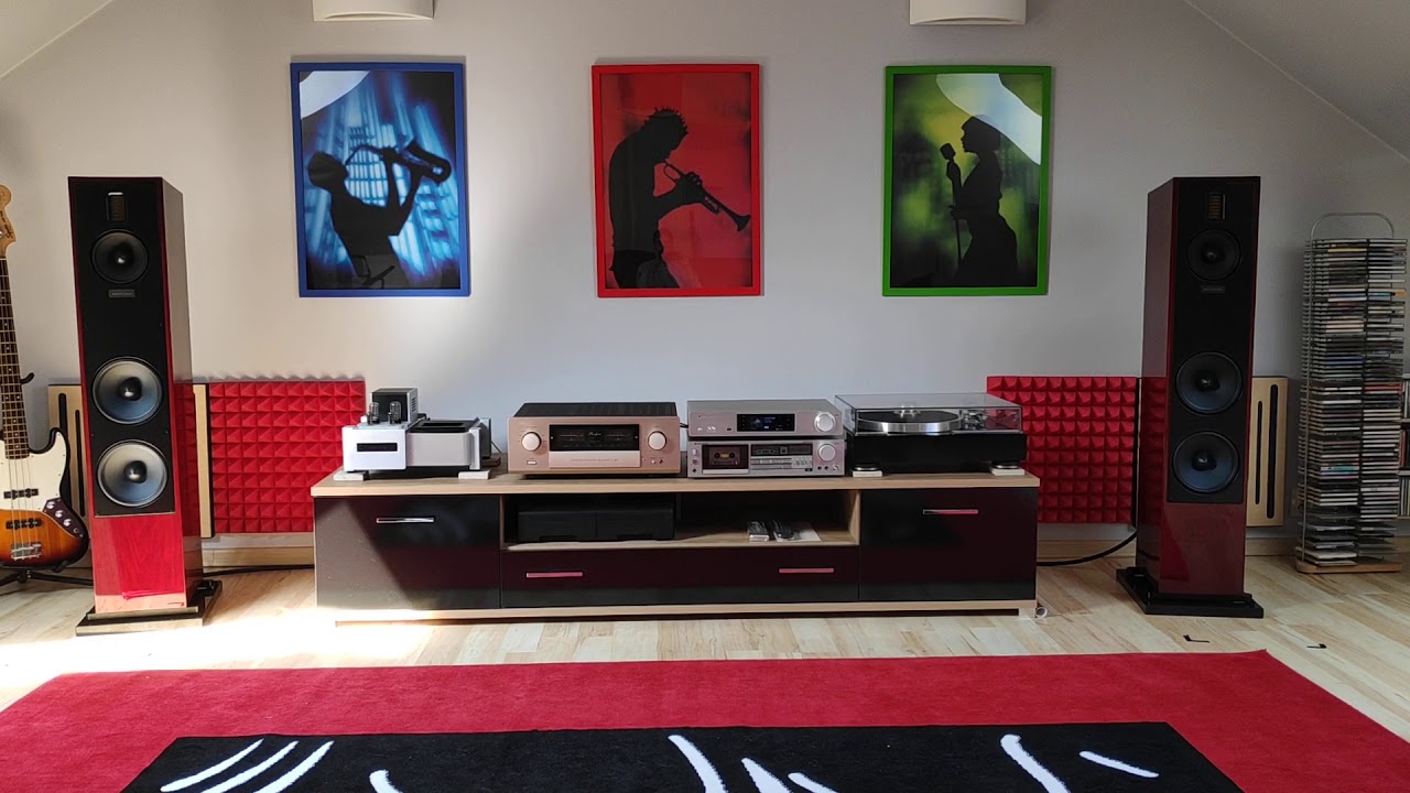 Martin Logan Motion 60 XT , TEST.