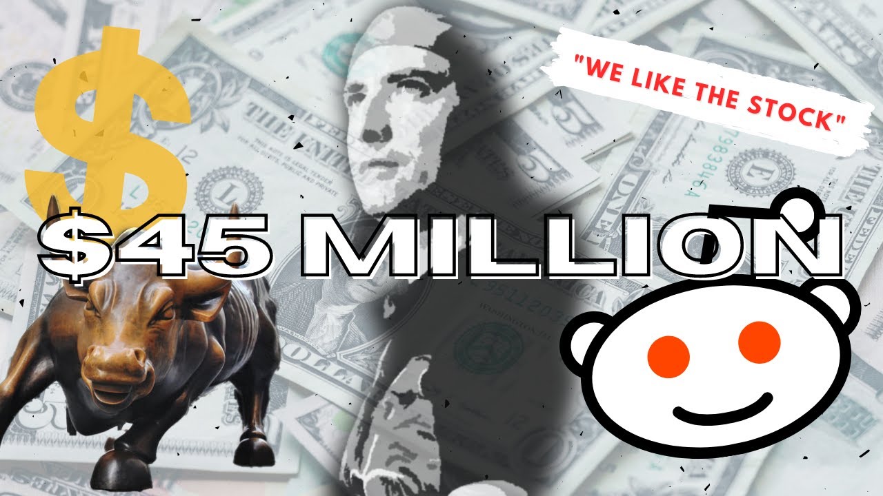 Reddit vs. Wall Street: Keith Gill's GameStop Short Squeeze Explained - The Documentary